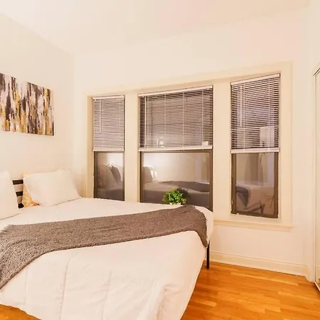 Apartment Cozy 3br Hyde Park Oasis Near Uchi, Shops & Dining