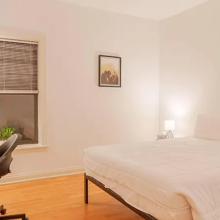Apartment Cozy 3br Hyde Park Oasis Near Uchi, Shops & Dining Chicago