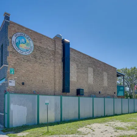 Chicago Urban Oasis About 6 Mi To Downtown! Apartment Chicago
