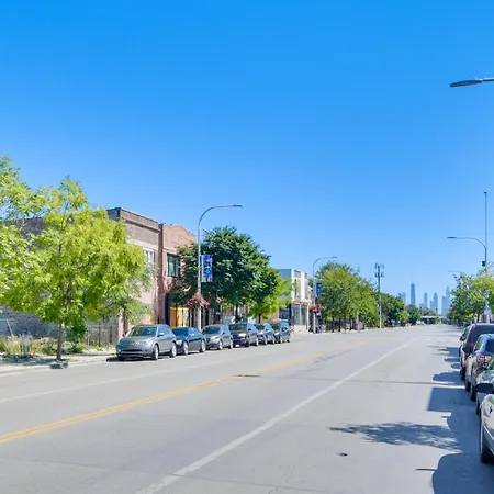Chicago Urban Oasis About 6 Mi To Downtown! *