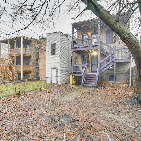 Apartment 3 Mi To Michigan! Chicago