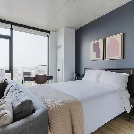 Apartment Blueground West Loop Pool Gym Wd Chi-1097