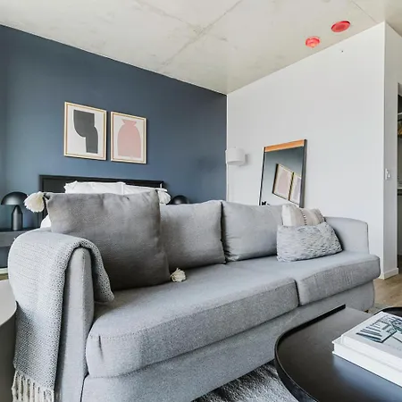Blueground West Loop Pool Gym Wd Chi-1097 Apartment *