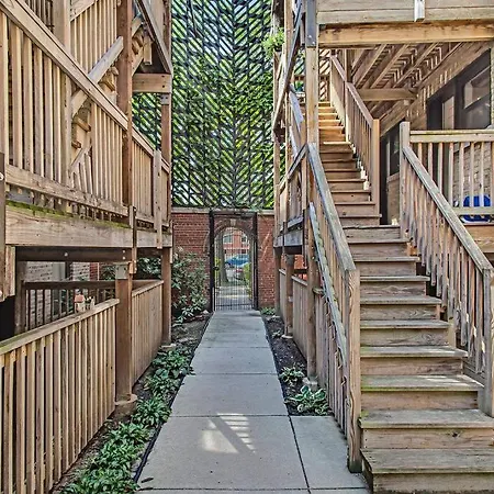 Getaway Apartment