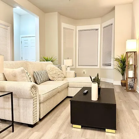 1f Modern Comfort In The *