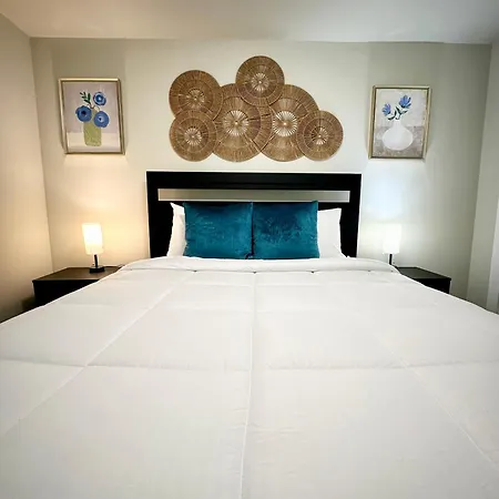 1r Cozy 1bd Near Downtown Apartment *