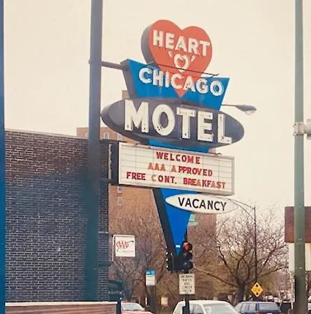 Motel Heart O' Chicago