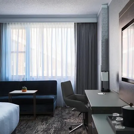 Hotel Courtyard By Marriott At Medical District-uic