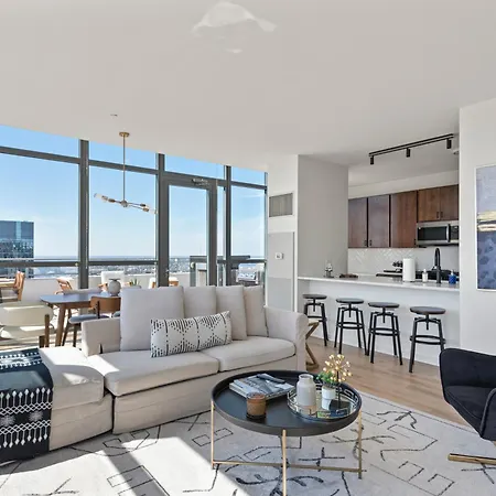 K2 Sky High With Stunning Views In West Loop * Chicago