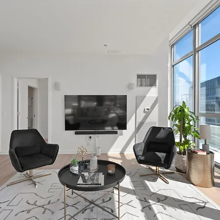 K2 Sky High With Stunning Views In West Loop