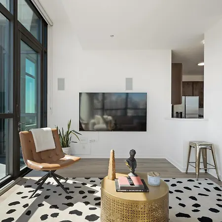 Apartment K2 Sky High With Stunning Views In West Loop *