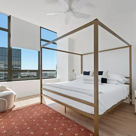 Apartment K2 Sky High With Stunning Views In West Loop
