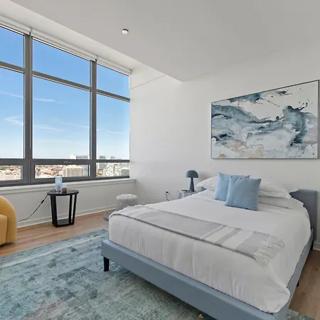 K2 Sky High With Stunning Views In West Loop Apartment *