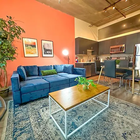 Apartment Stylish 2br With Optional Parking & Gym Access Near Lakefront, Shedd Aquarium And Mccormick Center Chicago