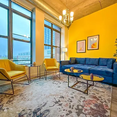 Walkable 2br In South Loop With Optional Parking And Gym Access Near Mccormick Place, Museum Campus & Lakefront * Chicago