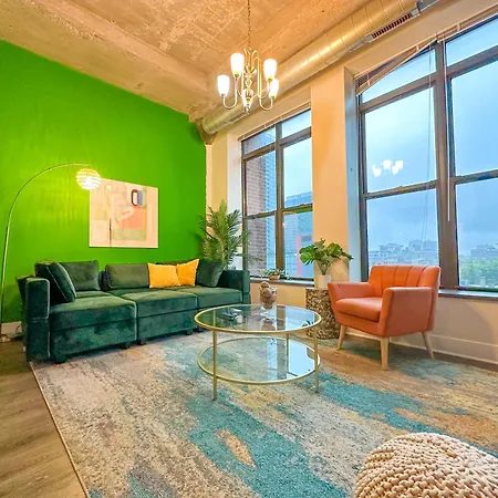 Cozy 2br With Optional Parking And Gym Access Near Field Museum, Lakefront & Mccormick Place Apartment Chicago