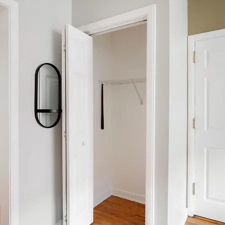 Apartment Evanston 2br W Courtyard Nr Northwestern Chi-953 *