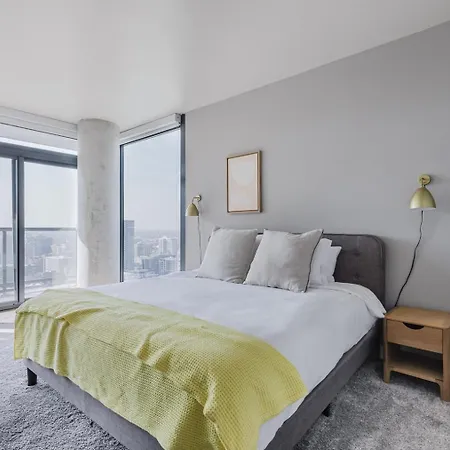 Apartment Blueground River North Gym Pool Wd Doorman Chi-1095 *