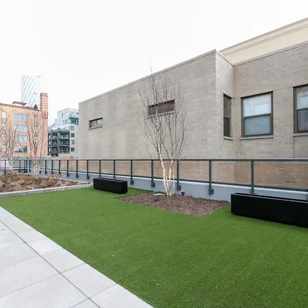 W Loop 1br W Gym Pool Wd Nr Fulton Mkt Chi-213 Apartment