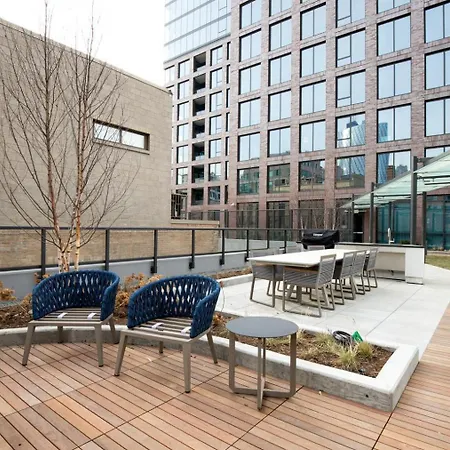 W Loop 1br W Gym Pool Wd Nr Fulton Mkt Chi-213 Chicago