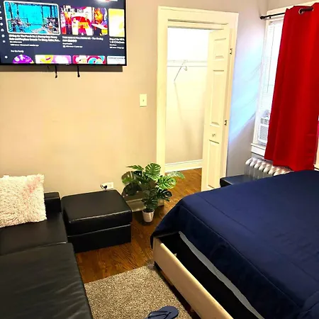 Apartment Fully Equipped Cozy 4/5 Br