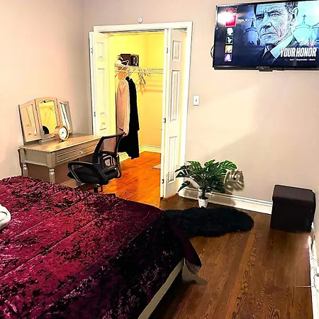 Fully Equipped Cozy 4/5 Br *
