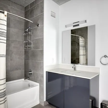 River North 1br W Gym Pool Roof Nr Riverwalk Chi-818