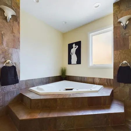 Luxe 4br With Hot Tub & Game * Chicago