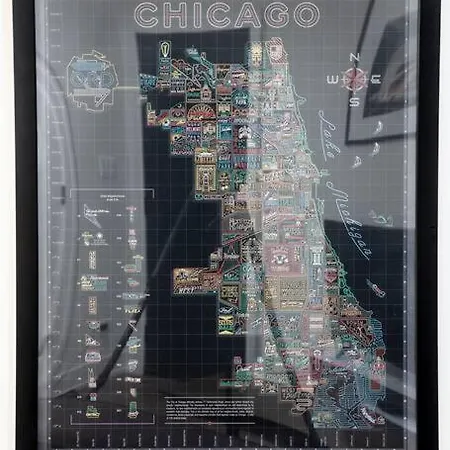 Stylish 2br Stunner In Unbeatable Location Chicago