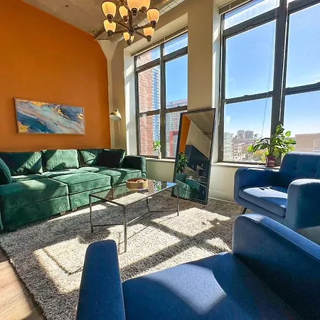 Family Friendly 2br South Loop With Optional Parking And Gym Access Sleeps Up To 8 Near Mccormick Place And Soldier Field * Chicago