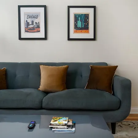 Flexhome Wicker Park 3br Dv2 *