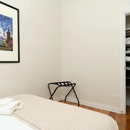 Flexhome Wicker Park 3br Dv1 Apartment *