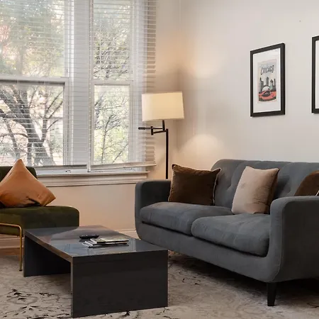 Flexhome Wicker Park 3br Dv1 *
