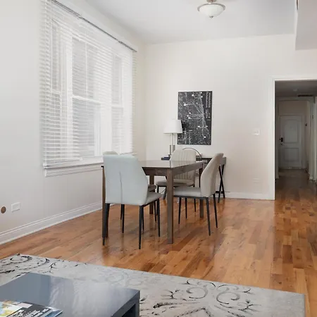 Flexhome Wicker Park 3br Dv1 * Chicago