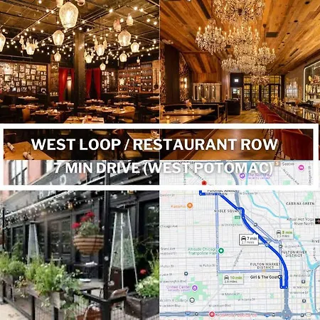 New 2br W 3 Beds And Highspeed Internet * Chicago