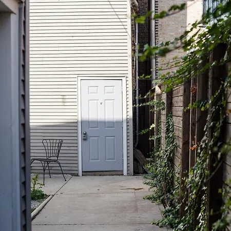 Bucktown 2Br Flat Near The 606