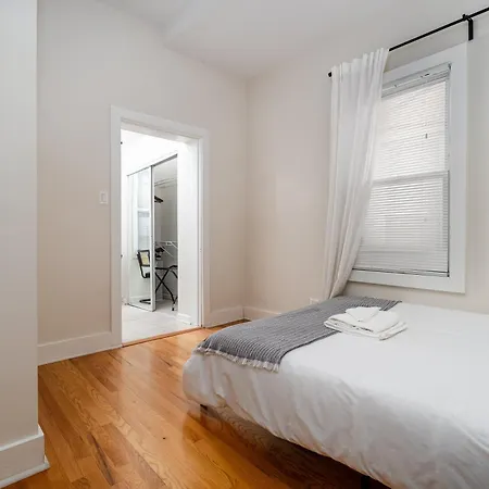 Bucktown 2Br Flat Near The 606 Apartment
