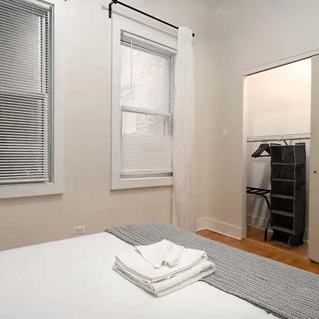 Bucktown 2Br Flat Near The 606