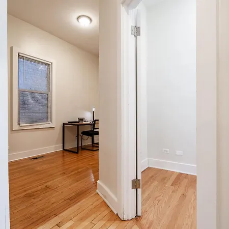 Bucktown 2Br Flat Near The 606 Apartment *