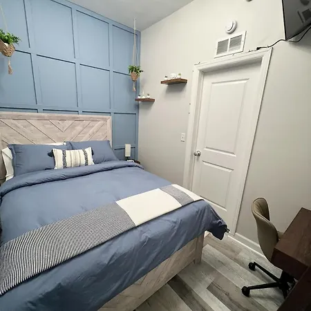 Stylish 3bedroom Aparment W Games & Free Parking Apartment Chicago