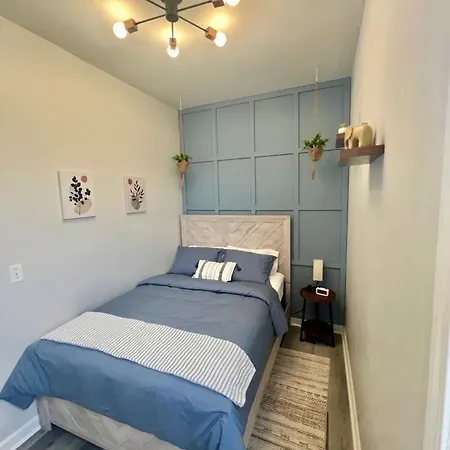 Stylish 3bedroom Aparment W Games & Free Parking Apartment *
