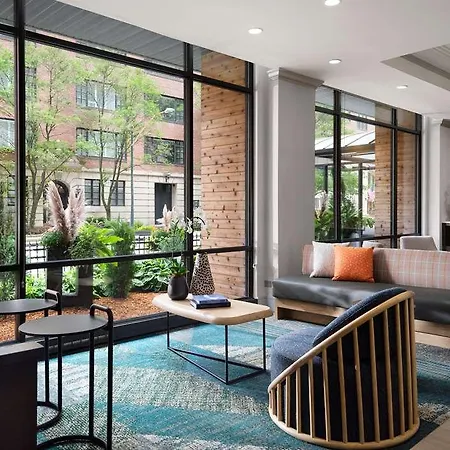 Sonesta Es Dntn Hotel