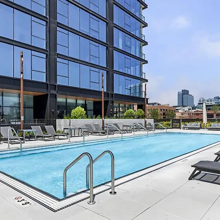 Blueground W Loop Gym Pool Wd Chi-1101 * Chicago