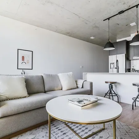 Apartment Blueground W Loop Gym Pool Wd Chi-1101 Chicago