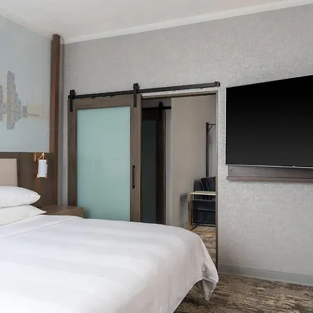 Hotel Courtyard By Marriott At Medical District-uic