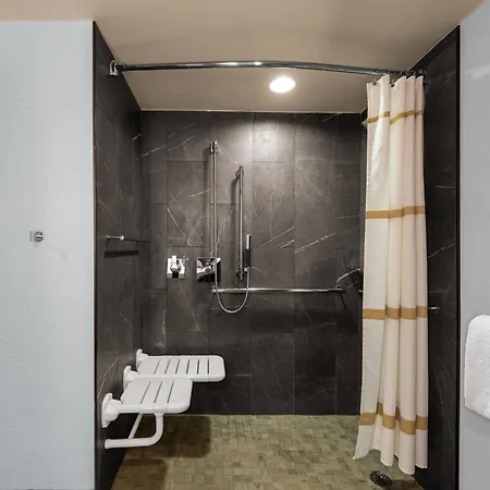 Hotel Courtyard By Marriott At Medical District-uic Chicago