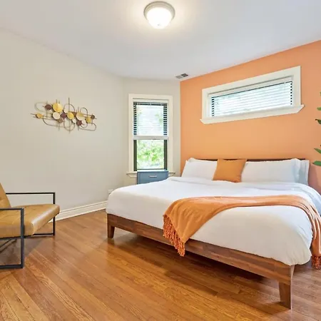 Apartment Designer 10 Min Walk To Wrigley *
