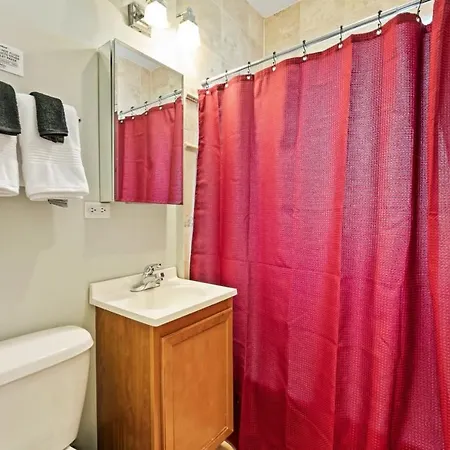 Apartment Designer 10 Min Walk To Wrigley Chicago
