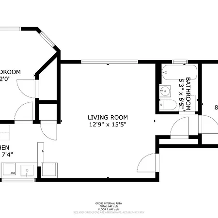 Designer 10 Min Walk To Wrigley Apartment Chicago
