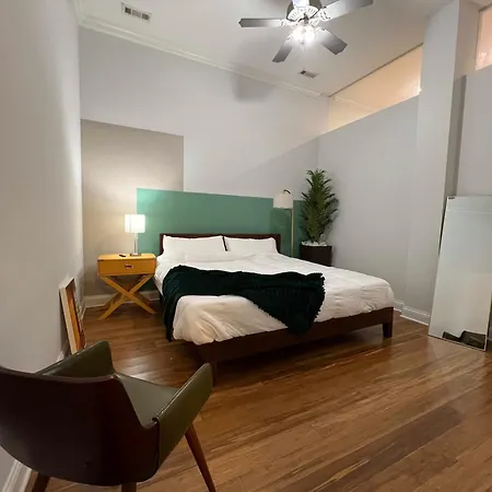 Apartment Chic 1 Bedroom W Parking